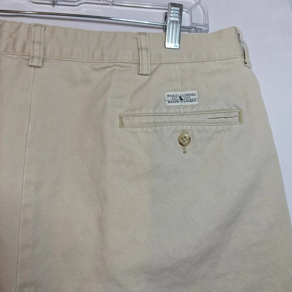VTG Polo Ralph Lauren Andrew Shorts 6
